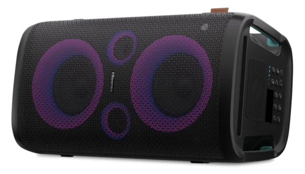 Hisense Party Rocker One Bluetooth Speaker - Image 2