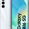 Samsung Galaxy A16 5G 4GB/128GB - Light Gray