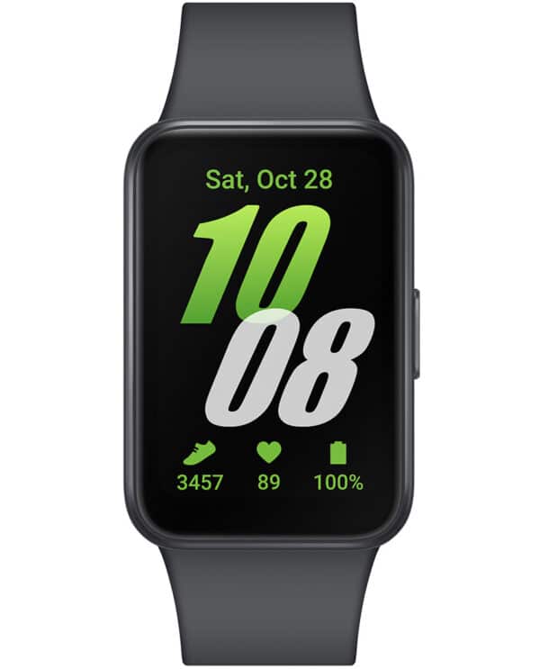 Samsung Galaxy Fit3 AMOLED 40mm Fitness Tracker Smartwatch - Grey - Image 2