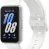 Samsung Galaxy Fit3 AMOLED 40mm Fitness Tracker Smartwatch - Silver