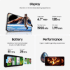 Samsung Galaxy S24 FE 8GB/128GB - Mint - Image 5