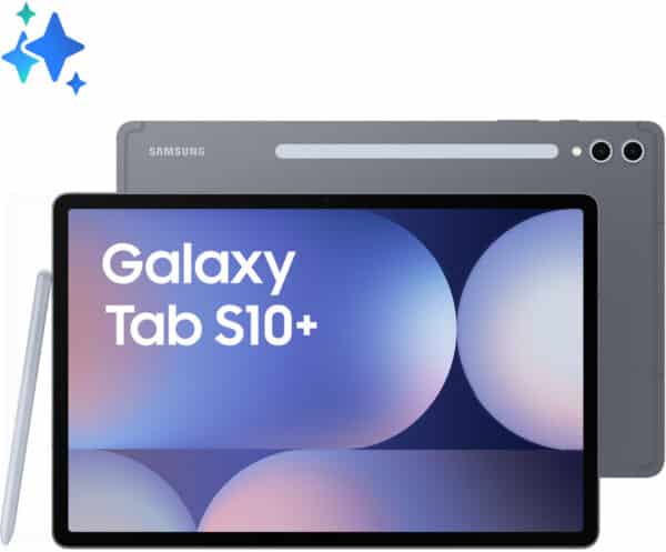 Samsung Galaxy Tab S10+ Wi-Fi 12GB RAM, 256GB - Gray
