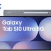 Samsung Galaxy Tab S10 Ultra 5G 12GB RAM, 256GB - Gray