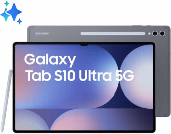Samsung Galaxy Tab S10 Ultra 5G 12GB RAM, 256GB - Gray