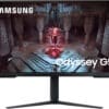 Samsung LS32CG510EUXEN 32" G51C QHD 165Hz VA Odyssey Gaming Monitor
