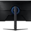 Samsung LS32CG510EUXEN 32" G51C QHD 165Hz VA Odyssey Gaming Monitor - Image 4