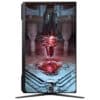 Samsung LS32CG510EUXEN 32" G51C QHD 165Hz VA Odyssey Gaming Monitor - Image 8