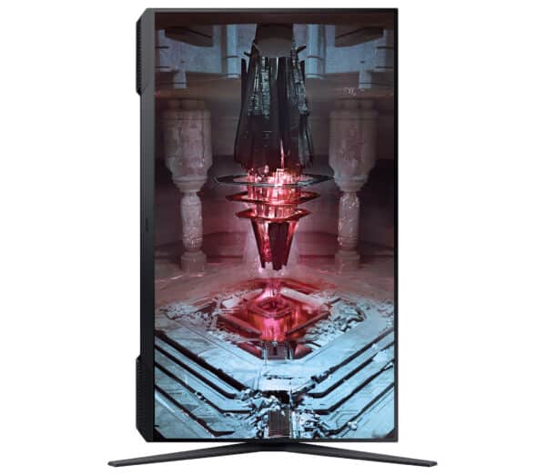 Samsung LS32CG510EUXEN 32" G51C QHD 165Hz VA Odyssey Gaming Monitor - Image 8