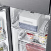 Samsung RF59C70TES9/ES Series 7 SpaceMax™ 649Ltr French Style Smart Fridge Freezer - Image 5