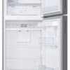 Samsung RT42CG6724S9ES EcoFlex AI 412L Double Door Refrigerator - Silver - Image 2