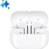 Samsung Galaxy Buds3 Pro Bluetooth True Wireless Stereo In-Ear Headset - White
