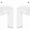 Samsung Galaxy Buds3 Pro Bluetooth True Wireless Stereo In-Ear Headset - White - Image 3