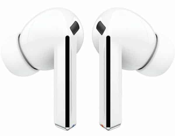 Samsung Galaxy Buds3 Pro Bluetooth True Wireless Stereo In-Ear Headset - White - Image 2