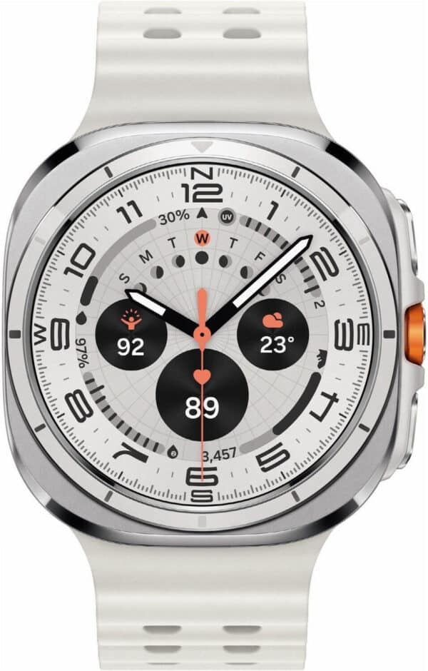 Samsung Galaxy Watch Ultra AMOLED Bluetooth 47mm - White - Image 2