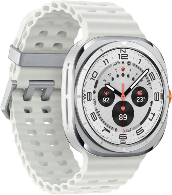 Samsung Galaxy Watch Ultra AMOLED Bluetooth 47mm - White - Image 3