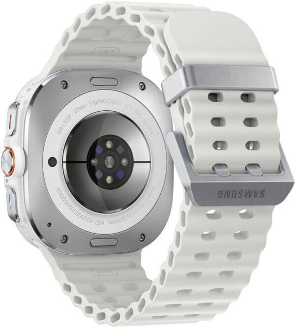 Samsung Galaxy Watch Ultra AMOLED Bluetooth 47mm - White - Image 4