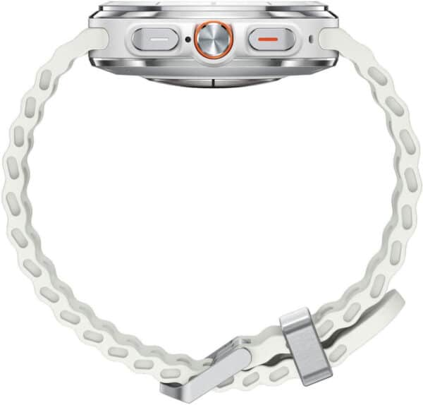 Samsung Galaxy Watch Ultra AMOLED Bluetooth 47mm - White - Image 5