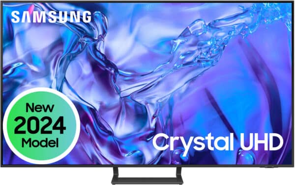Samsung UE55DU8570UXZT 55” Crystal UHD 4K Smart TV Wi-Fi