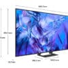 Samsung UE65DU8570UXZT 65” Crystal UHD 4K Smart TV Wi-Fi - Image 2