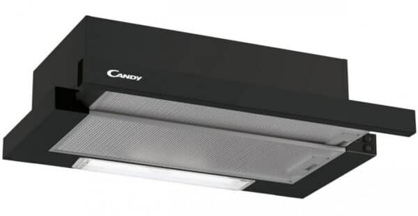 Candy CBT 625/2B/1 60cm Built-in Telescopic Cooker Hood - Image 2