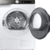 Samsung DV80T5220TT/S3 AI Control Optimal Dry Tumble Dryer, 8Kg A+++ - Image 2