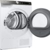 Samsung DV80T5220TT/S3 AI Control Optimal Dry Tumble Dryer, 8Kg A+++ - Image 3