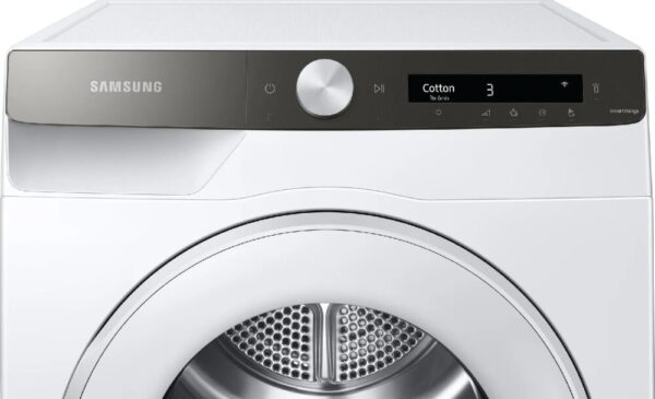Samsung DV80T5220TT/S3 AI Control Optimal Dry Tumble Dryer, 8Kg A+++ - Image 5