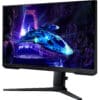 Samsung LS24DG300EUXEN 24" Odyssey G3 G30D FHD 180Hz Gaming Monitor - Image 2