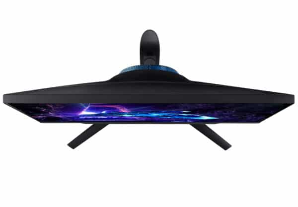 Samsung LS24DG300EUXEN 24" Odyssey G3 G30D FHD 180Hz Gaming Monitor - Image 8