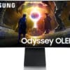 Samsung LS34DG850SUXEN 34" Odyssey OLED G8 WQHD 175Hz Curved Gaming Monitor