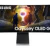 Samsung LS34DG850SUXEN 34" Odyssey OLED G8 WQHD 175Hz Curved Gaming Monitor - Image 2