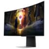 Samsung LS34DG850SUXEN 34" Odyssey OLED G8 WQHD 175Hz Curved Gaming Monitor - Image 5
