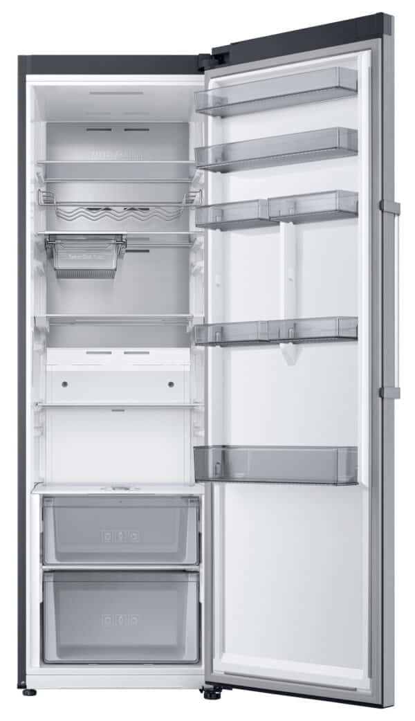 Samsung RR39C7BC5S9/EF Free Standing Twin Series AI 387L Single Door Fridge - Image 2