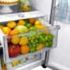Samsung RR39C7BC5S9/EF Free Standing Twin Series AI 387L Single Door Fridge - Image 4