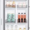 Samsung RR39C7BC5S9/EF Free Standing Twin Series AI 387L Single Door Fridge - Image 7