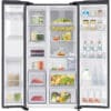 Samsung RS64DG53M3B1EF Air Space AI 635L American Style Fridge Freezer - Image 3