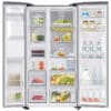 Samsung RS64DG53M3SLEF Air Space AI 635L American Style Fridge Freezer - Image 3