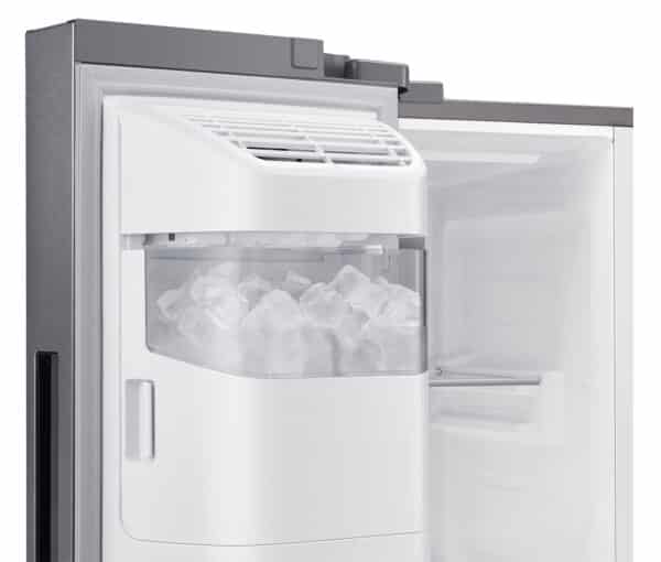 Samsung RS64DG53M3SLEF Air Space AI 635L American Style Fridge Freezer - Image 6