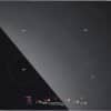 Baraldi 01DIM01EBL83 Diamond Bridge Induction Hob with Integrated Hood
