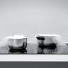 Baraldi 01DIM01EBL83 Diamond Bridge Induction Hob with Integrated Hood - Image 5