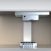 Baraldi 01DIM01EBL83 Diamond Bridge Induction Hob with Integrated Hood - Image 6