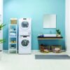 Candy CSOE C8DG-S Wi-Fi + BLE SmartPro  Condenser Tumble Dryer, 8Kg Class B - Image 4