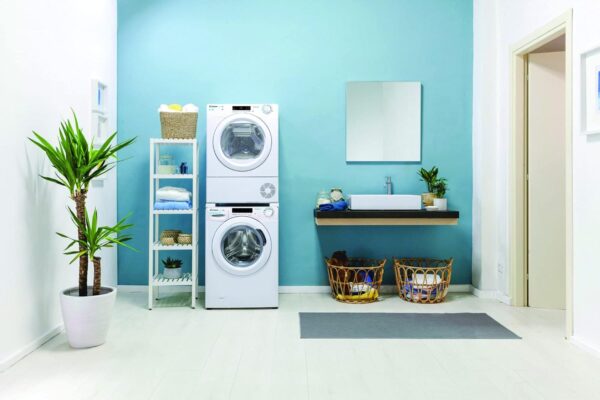 Candy CSOE C8DG-S Wi-Fi + BLE SmartPro  Condenser Tumble Dryer, 8Kg Class B - Image 4