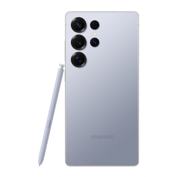 Samsung Galaxy S25 Ultra 5G AI 12GB/1TB - Titanium Silver/Blue - Image 4