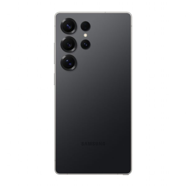 Samsung Galaxy S25 Ultra 5G AI 12GB/256GB - Titanium Black - Image 2