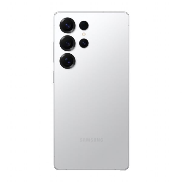 Samsung Galaxy S25 Ultra 5G AI 12GB/256GB - Titanium White/Silver - Image 2