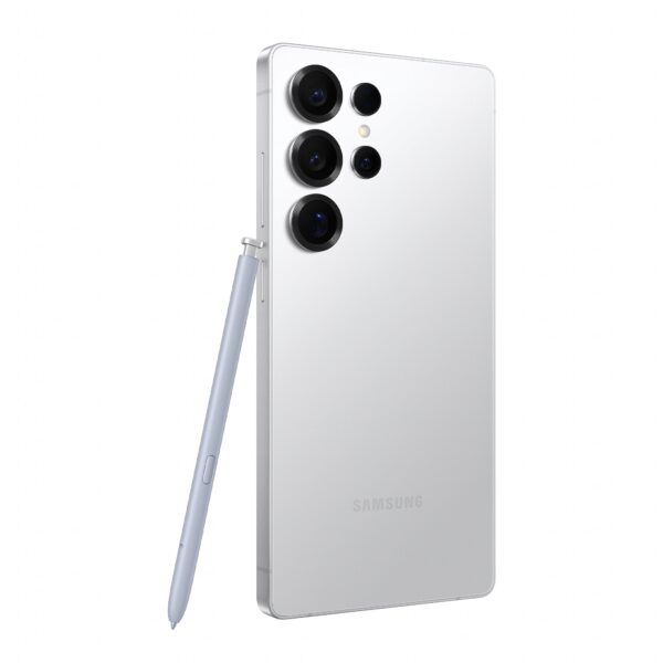 Samsung Galaxy S25 Ultra 5G AI 12GB/256GB - Titanium White/Silver - Image 5