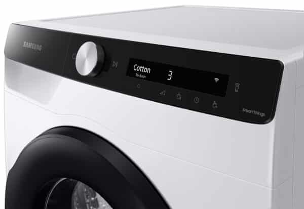 Samsung DV90T5240AE/S3 Ai Control Optimal Dry Tumble Dryer, 9Kg A+++ - Image 4