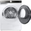 Samsung DV90T5240AT/S3 AI Control Optimal Dry Tumble Dryer, 9Kg A+++ - Image 2