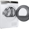 Samsung DV90T5240AT/S3 AI Control Optimal Dry Tumble Dryer, 9Kg A+++ - Image 3